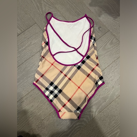 BURBERRY swimsuit - Picture 2 of 3